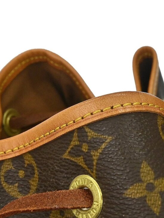 Best05 LOUIS VUITTON MONTSOURIS GM BACKPACK MONOGRAM main image 6